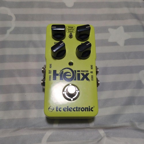 Electronic helix phaser - electronic,