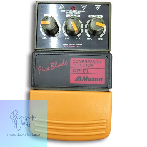 Maxon compressor f1 - maxon, cp-f1