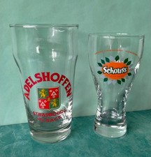 2 verres biére adelshoffen