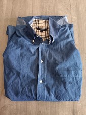 Chemise Homme Burberry