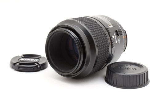 Nikon micro nikkor 105mm - micro,