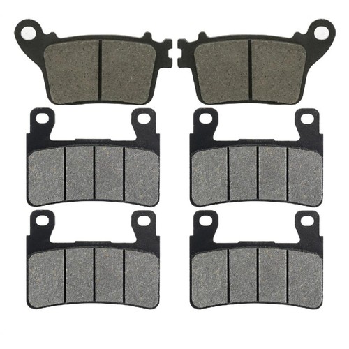 Kit plaquettes frein ga - 3, av