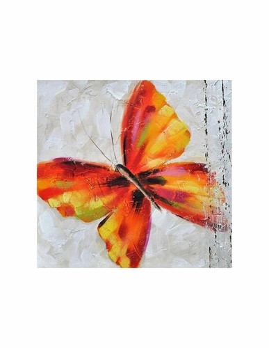Tableau sur toile 60x60cm - tableau,