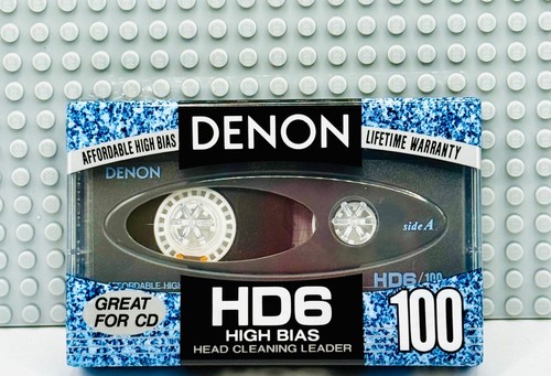 Denon 100 1990 usa - ,