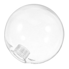Abat-Jour En Verre Transparent