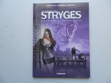 LE CHANT DES STRYGES PAR GUERINEAU. TOME 10 MANIPULATIONS EN EO 2006. COMME NEUF