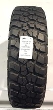 PNEUS USAGÉS PIÈCES 1 BFGOODRICH MUD TERRAIN T/A KM2. 255/75 R17 111/108Q INV...