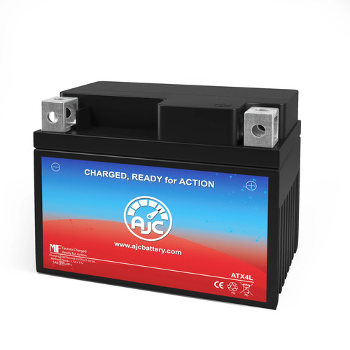 Ajc battery compatible with - battery,