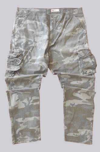 Pantalon cargo wrangler w40 - pantalon,
