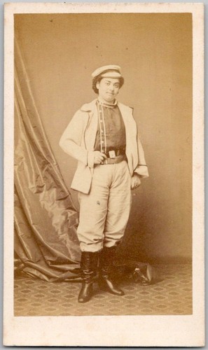 Cdv 1870 hélène bilhaut - c.,