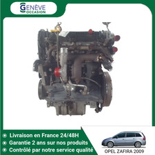 🇫🇷 MOTEUR   OPEL ZAFIRA