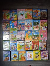 Lot Revendeur 30 Dvd Enfants