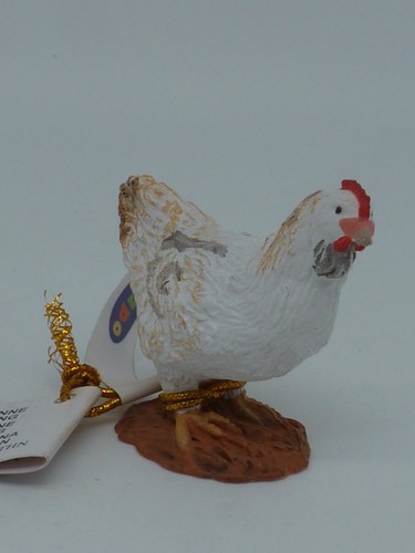 Figurine plastique pvc - figurine,