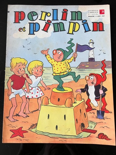Perlin pinpin du - pinpin,