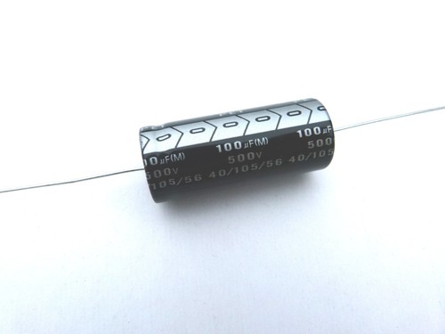 100uf 500v 105c - 100uf,