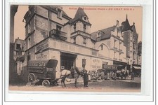 TOURS - establishment, Mirault, brother - CAFE AU CAT NOIR - very good condition