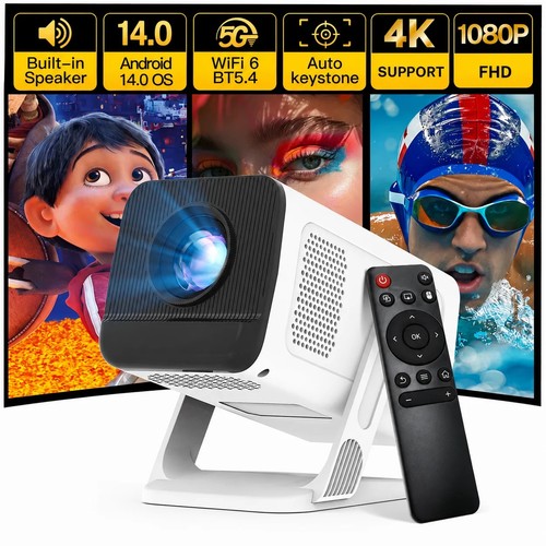 Mini projecteur full 1080p - mini,