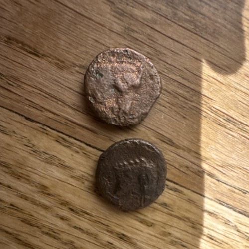 Lot pièces monnaie - de,