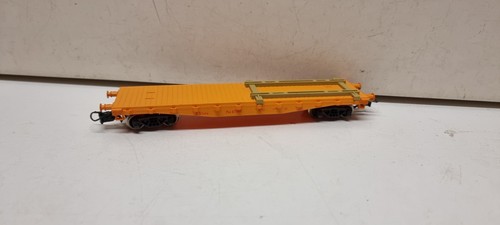 Rivarossi wagon plat en - fs,