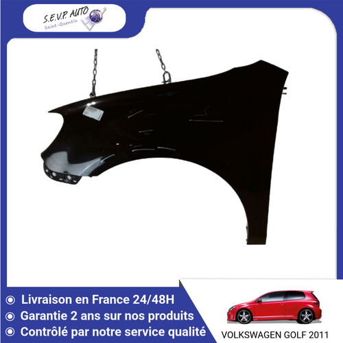 Aile avant gauche - 🇫🇷,