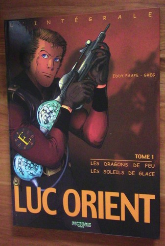 Luc orient integrale pictoris - luc,