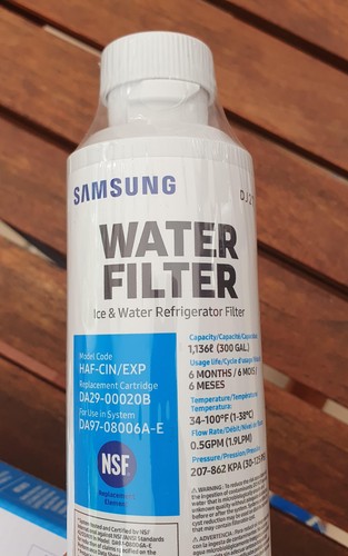 Filtre eau réfrigérateur - eau,