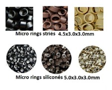 LOT 100 200...1000 ANNEAUX /