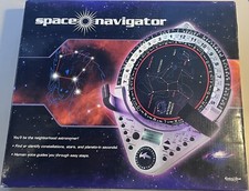 Space Navigator Excalibur