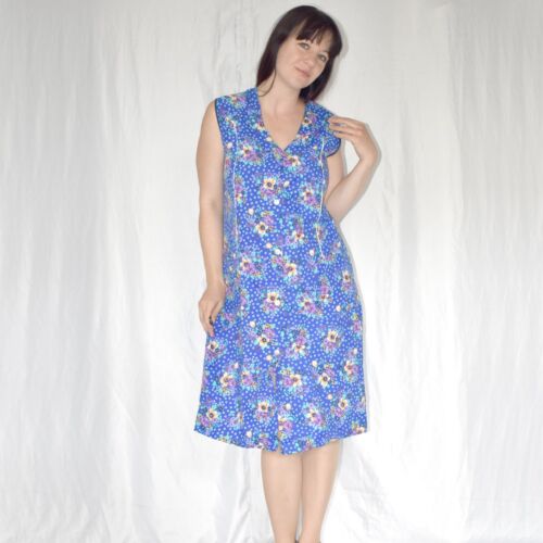 Rustling nylon smock apron m - nylon, *