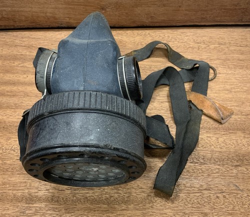 Masque gaz seconde - gaz,, guerre