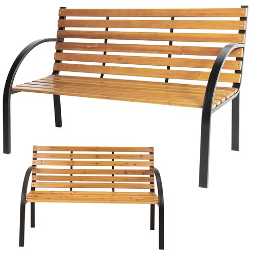 Banc jardin avec - banc, de