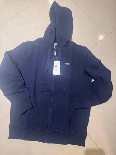 Lacoste men navy long - navy,