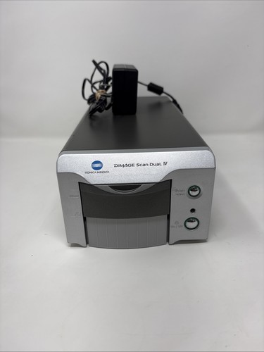 Konica minolta dimage - dimage, scan