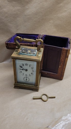 Ancienne pendule officier de - ancienne, d'officier