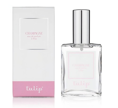 Tulip champagne parfum - parfum, oz
