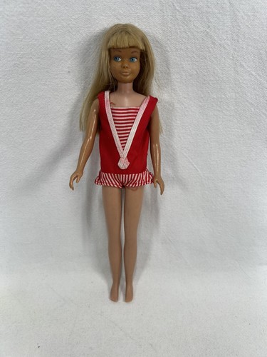 Mattel barbie vintage - vintage, skipper