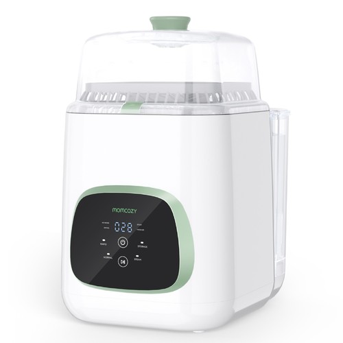Momcozy nettoyant biberons - momcozy,
