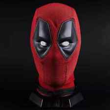 Masque halloween Deadpool en Nylon ou en Latex Doux Accessoires de Carnaval