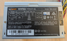 Alimentation Be quiet ! System