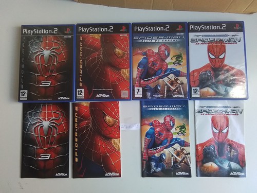 Lot spider man - spider-man, 2