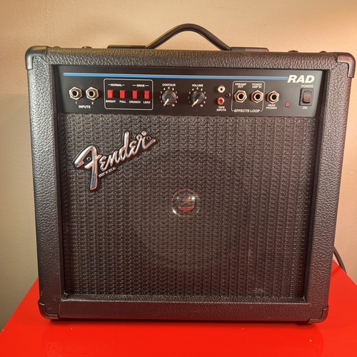 Fender watts input - fender,