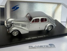 SPARK BUGATTI GALIBIER CHASSIS