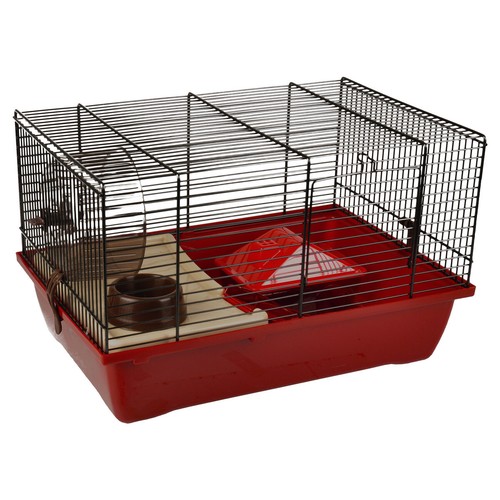 Cage hamster flamingo enzo - cage,