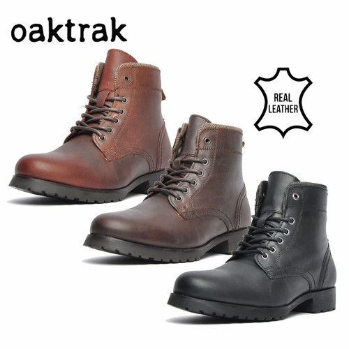 Véritable cuir oaktrak - cuir,
