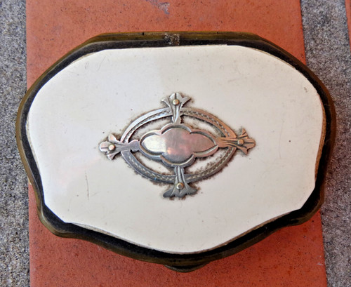 Ancien porte monnaie - ancien, monnaie-porte
