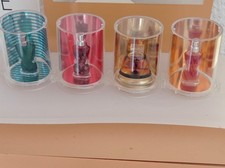 Miniatures Parfum Jean Paul Gaultier 4 Miniatures Emboitables Neuves 3,5ml