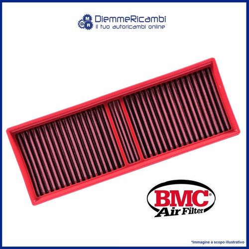 Filtre air sportif bmc alfa - filtre,