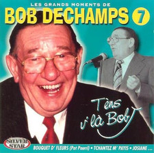 Bob Dechamps Les Grands