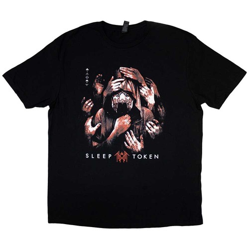 Sleep token grabbing hands - sleep,