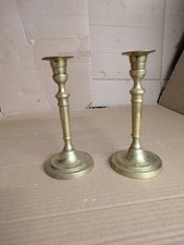 Paire BOUGEOIRS Anciens